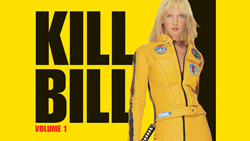Kill Bill freestyle dressage to music